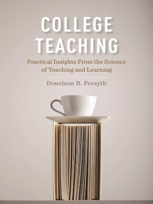 cover image of College Teaching